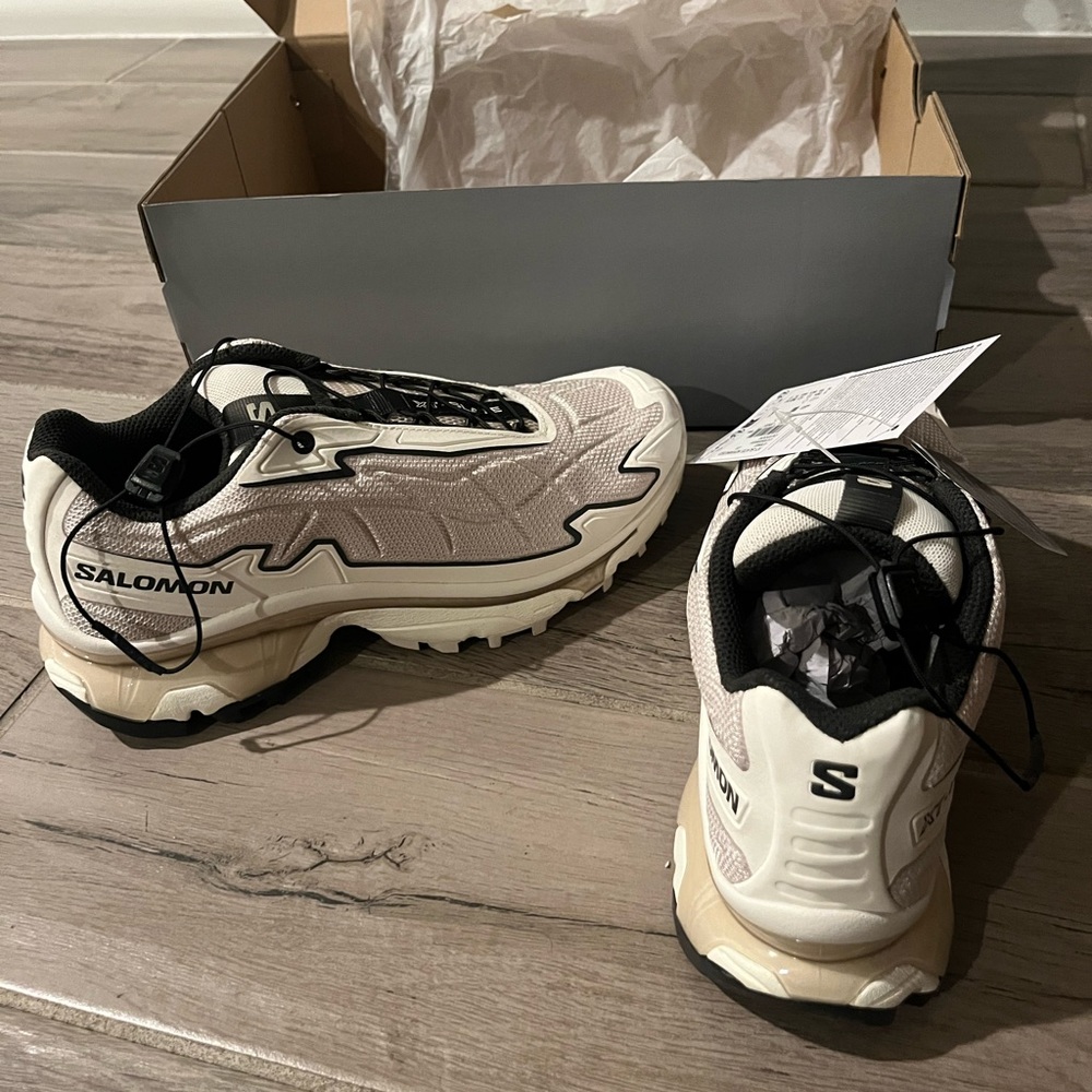 Solomon Sneakers!!